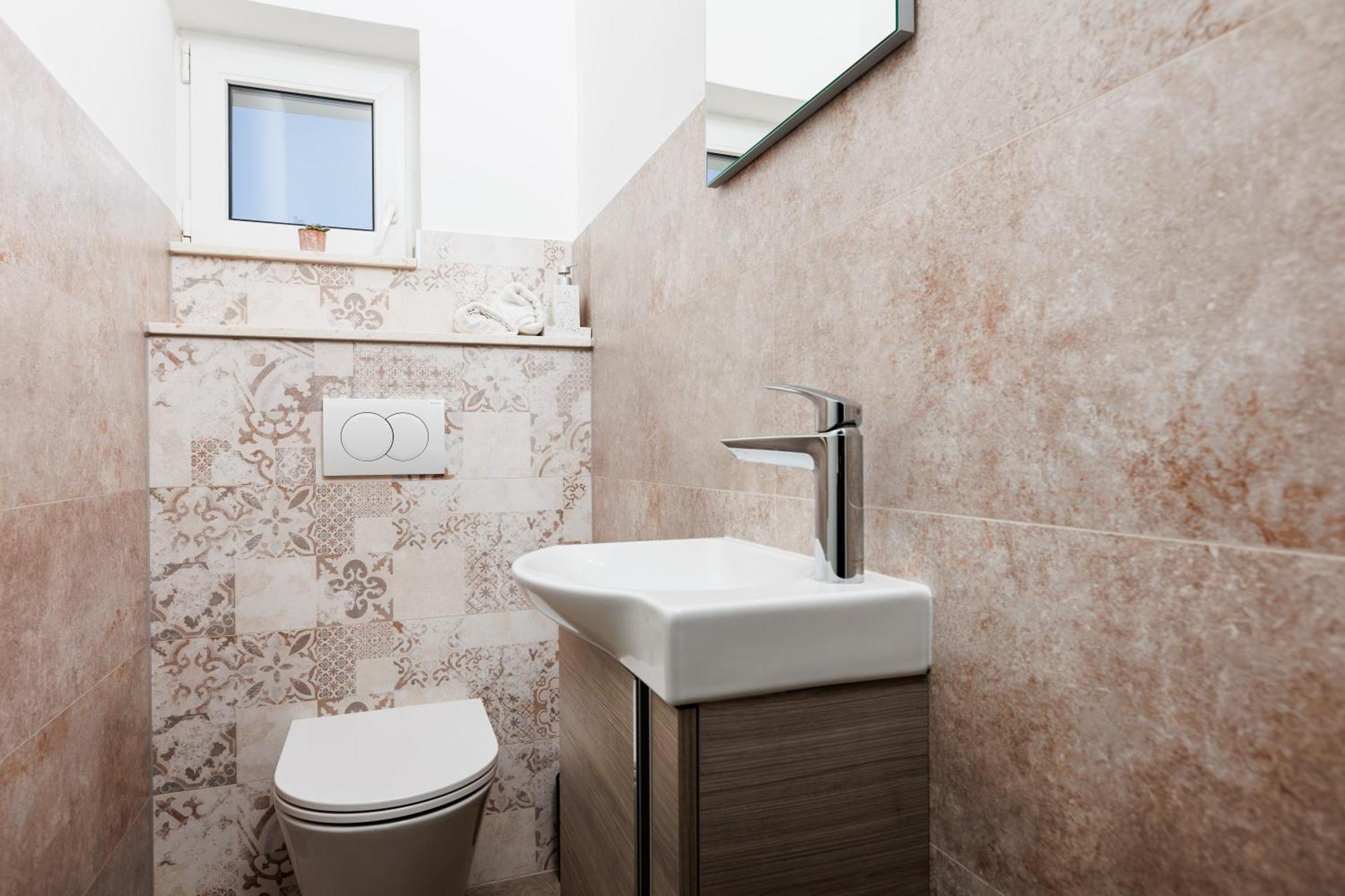 Summer Breeze Apartment - Quiet Place With A Spectacular View And A Garden Sibenik Exterior photo