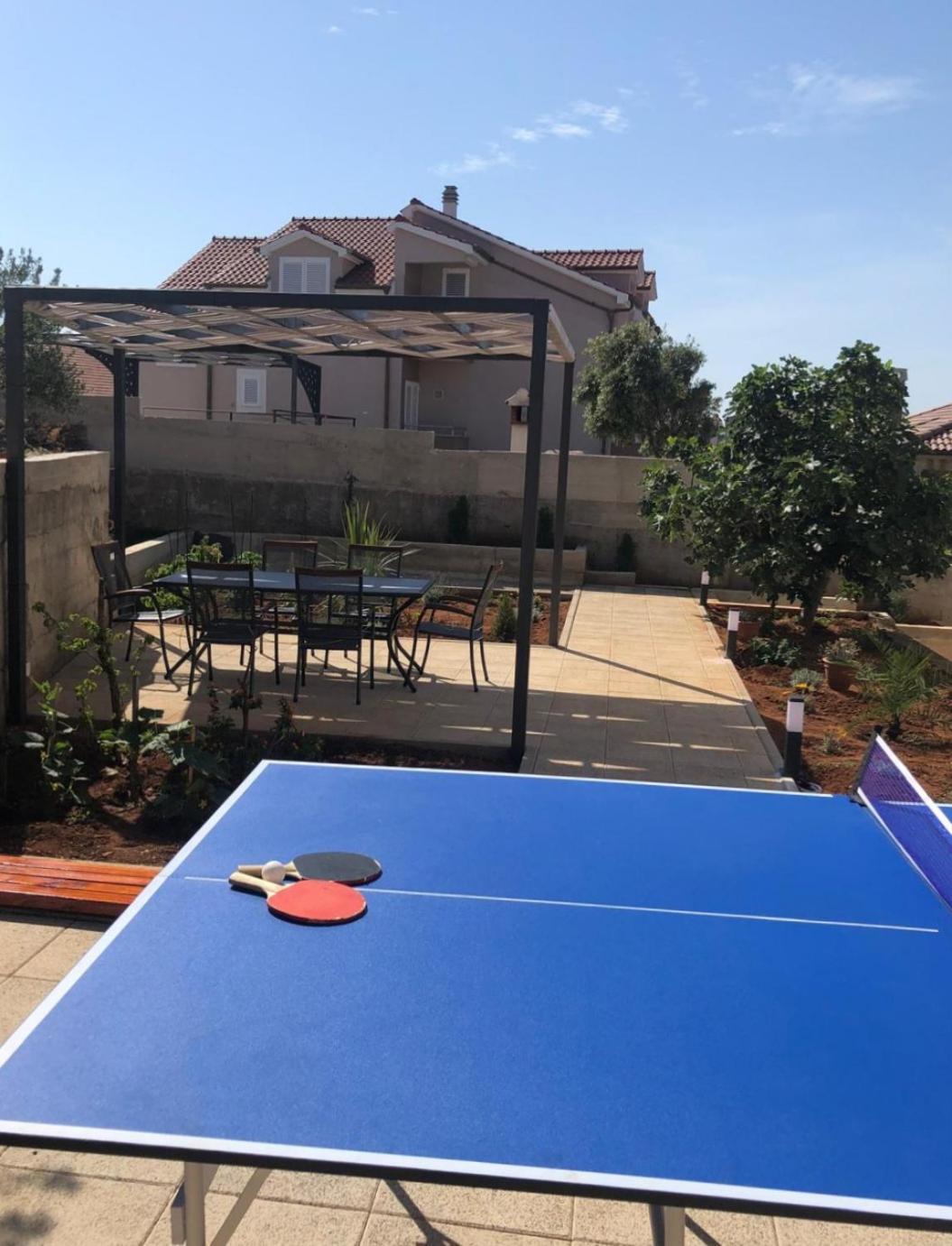 Summer Breeze Apartment - Quiet Place With A Spectacular View And A Garden Sibenik Exterior photo